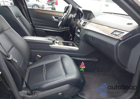 2014 Mercedes-Benz E 350 from USA, damaged, VIN WDDHF5KB7EB043197